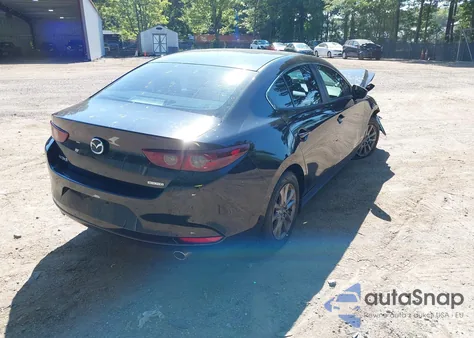 2021 Mazda Mazda3 2.0 from USA, damaged, VIN 3MZBPAA79MM207122